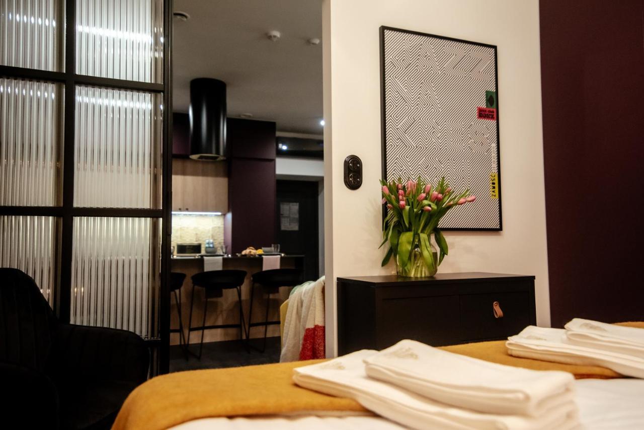 Apartamenty Kolegiacka Stare Miasto Zamosc Εξωτερικό φωτογραφία