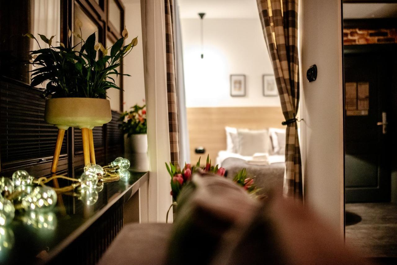 Apartamenty Kolegiacka Stare Miasto Zamosc Εξωτερικό φωτογραφία