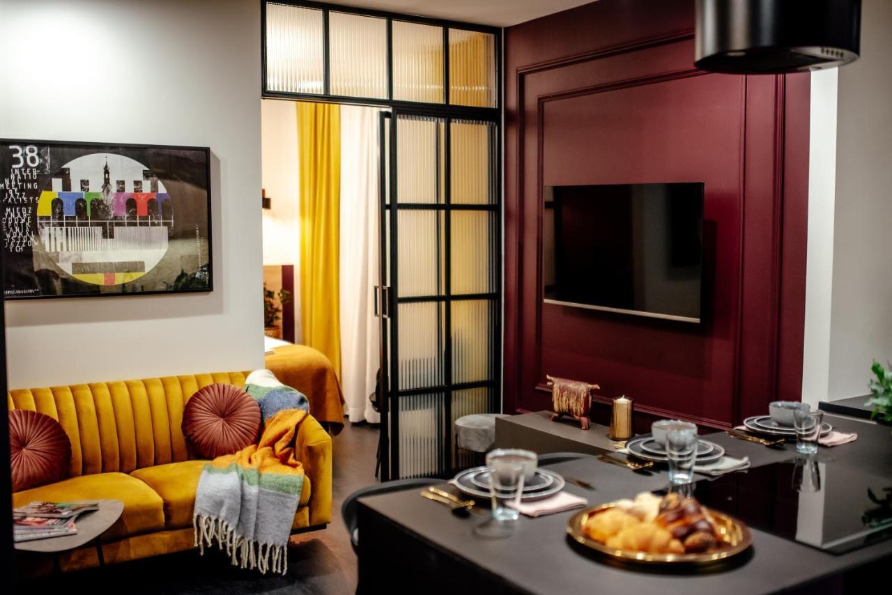 Apartamenty Kolegiacka Stare Miasto Zamosc Εξωτερικό φωτογραφία